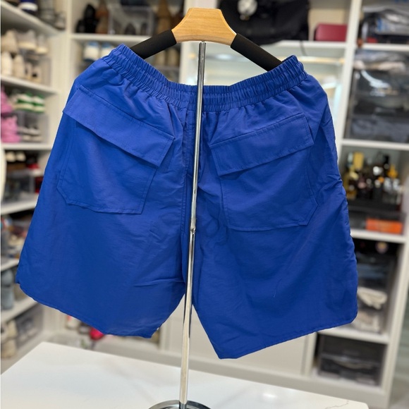 Rhude Blue Drawstring Shorts - New XL - Picture 3 of 5